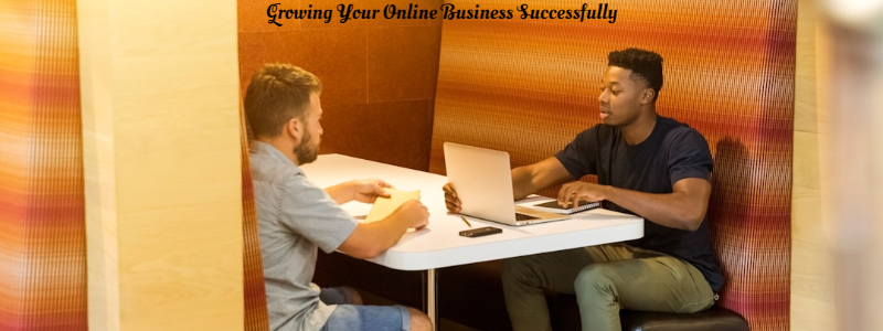 Growing Your Online Business Successfully