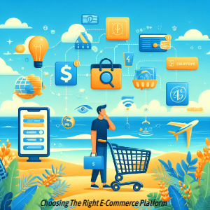 Choosing The Right E-Commerce Platform