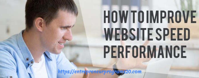 Improving Website Speed For Better User Experience