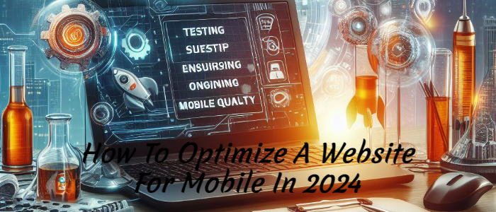 How To Optimize A Website For Mobile In 2024 image