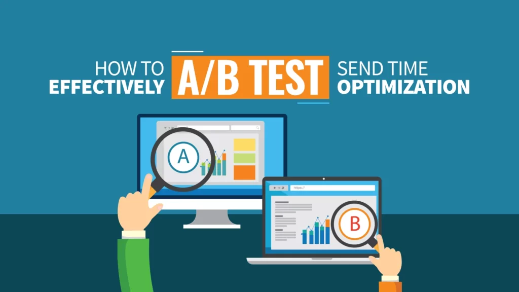 Implementing A/B Testing For Website Optimization