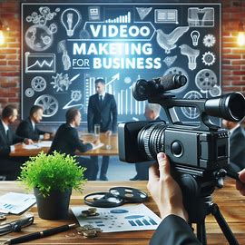 Benefits Of Video Marketing For Business