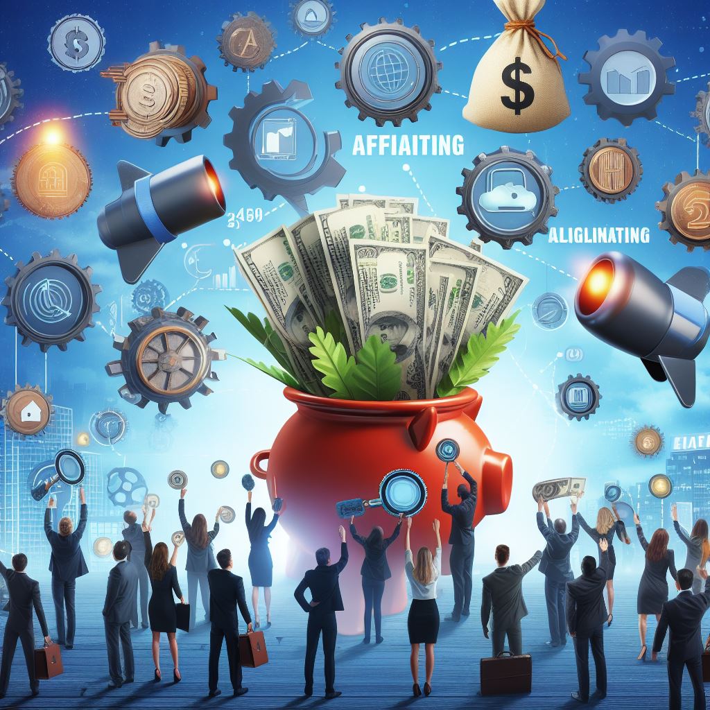 Maximizing Earnings with Affiliate Marketing: Strategies and Best Practices