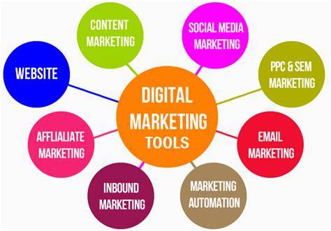 Trends and Tools image: Staying Ahead in Digital Marketing Skills