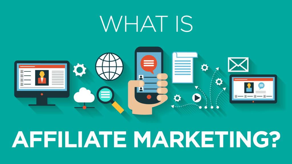 Straightforward Explanation Of Affiliate Marketing. 