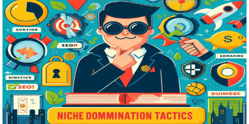 Niche Market Domination Tactics: SEO Best Practices image