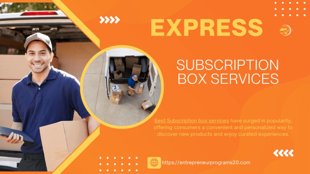 Best Subscription Box Services feature image