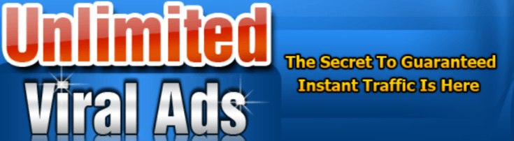 Unlimited Viral Ads banner